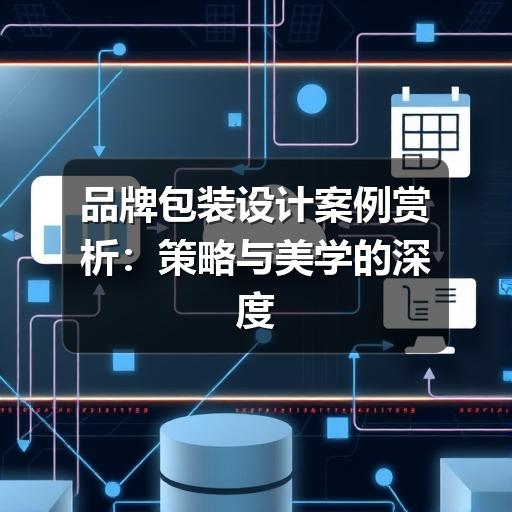 品牌包装设计案例赏析：策略与美学的深度融合
