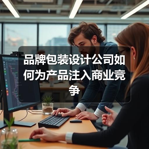 品牌包装设计公司如何为产品注入商业竞争力(图2) 品牌包装设计公司如何为产品注入商业竞争力