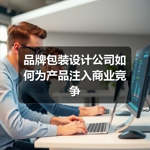 品牌包装设计公司如何为产品注入商业竞争力