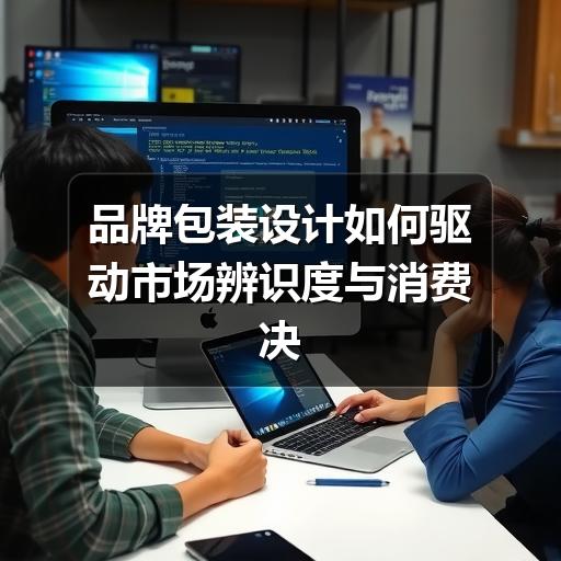 品牌包装设计如何驱动市场辨识度与消费决策(图2) 品牌包装设计如何驱动市场辨识度与消费决策