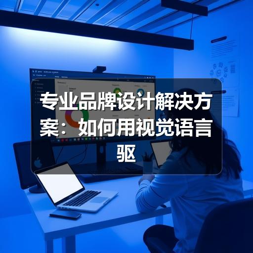 专业品牌设计解决方案：如何用视觉语言驱动商业增长