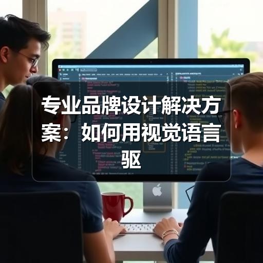 专业品牌设计解决方案:如何用视觉语言驱动商业增长(图2) 专业品牌设计解决方案:如何用视觉语言驱动商业增长