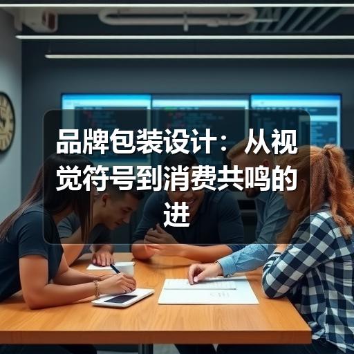 品牌包装设计：从视觉符号到消费共鸣的进化路径