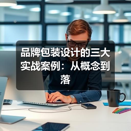 品牌包装设计的三大实战案例:从概念到落地的视觉突围(图2) 品牌包装设计的三大实战案例:从概念到落地的视觉突围