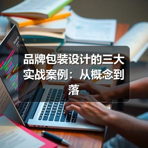 品牌包装设计的三大实战案例：从概念到落地的视觉突围