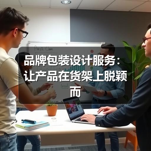 品牌包装设计服务：让产品在货架上脱颖而出的秘密