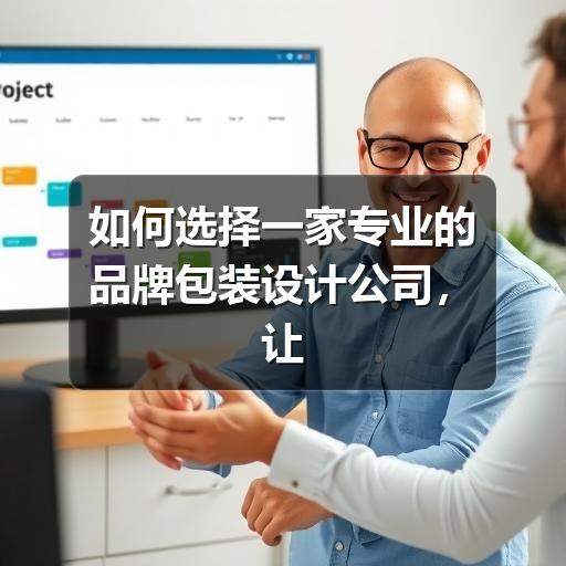 如何选择一家专业的品牌包装设计公司,让产品脱颖而出(图2) 如何选择一家专业的品牌包装设计公司,让产品脱颖而出