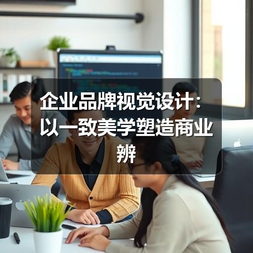 企业品牌视觉设计:以一致美学塑造商业辨识度(图2) 企业品牌视觉设计:以一致美学塑造商业辨识度
