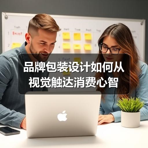 品牌包装设计如何从视觉触达消费心智(图3) 品牌包装设计如何从视觉触达消费心智