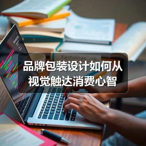 品牌包装设计如何从视觉触达消费心智