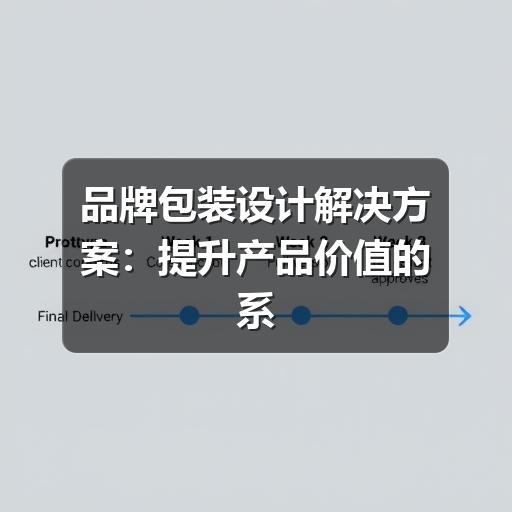 品牌包装设计解决方案：提升产品价值的系统之道