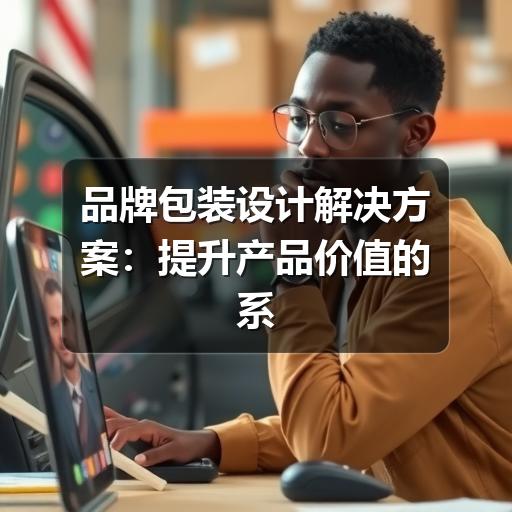 品牌包装设计解决方案：提升产品价值的系统之道