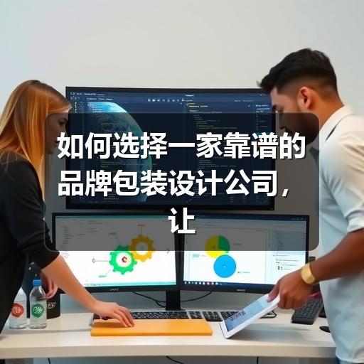 如何选择一家靠谱的品牌包装设计公司,让产品开口说话(图2) 如何选择一家靠谱的品牌包装设计公司,让产品开口说话