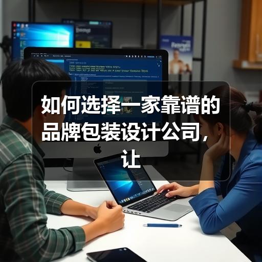 如何选择一家靠谱的品牌包装设计公司,让产品开口说话(图3) 如何选择一家靠谱的品牌包装设计公司,让产品开口说话