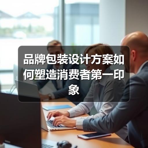 品牌包装设计方案如何塑造消费者第一印象