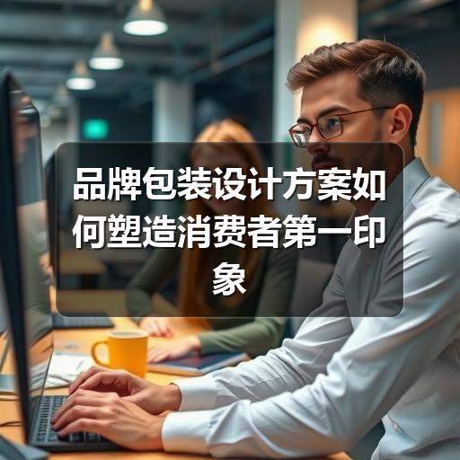 品牌包装设计方案如何塑造消费者第一印象(图3) 品牌包装设计方案如何塑造消费者第一印象