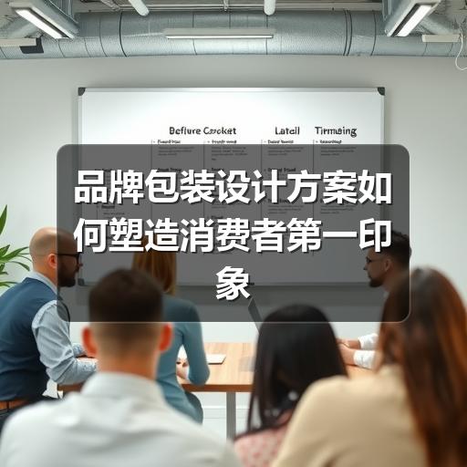 品牌包装设计方案如何塑造消费者第一印象(图2) 品牌包装设计方案如何塑造消费者第一印象