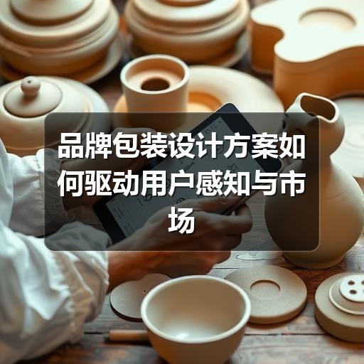 品牌包装设计方案如何驱动用户感知与市场增长