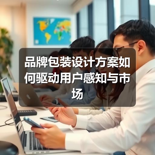 品牌包装设计方案如何驱动用户感知与市场增长