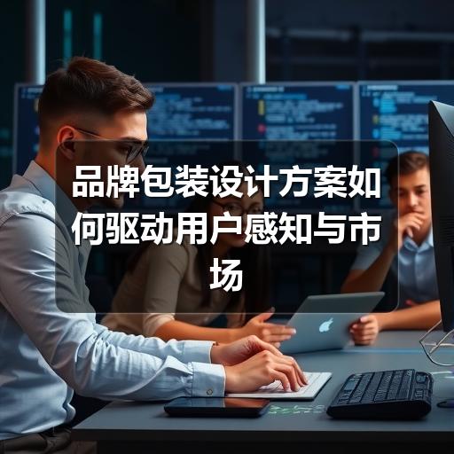 品牌包装设计方案如何驱动用户感知与市场增长