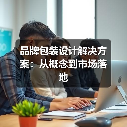 品牌包装设计解决方案:从概念到市场落地的全程策略(图3) 品牌包装设计解决方案:从概念到市场落地的全程策略