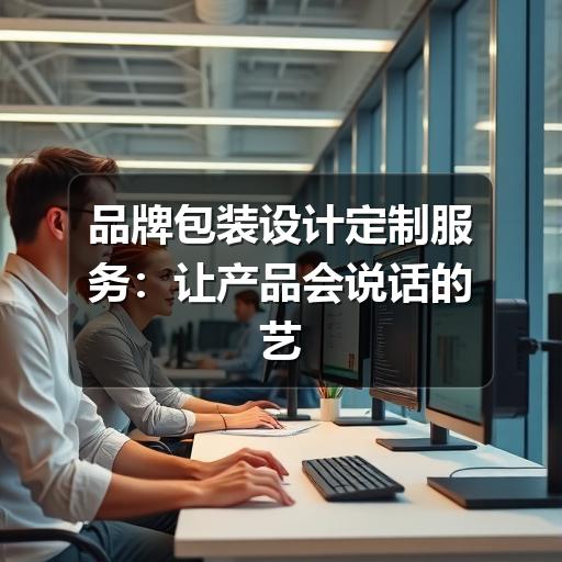 品牌包装设计定制服务:让产品会说话的艺术(图3) 品牌包装设计定制服务:让产品会说话的艺术