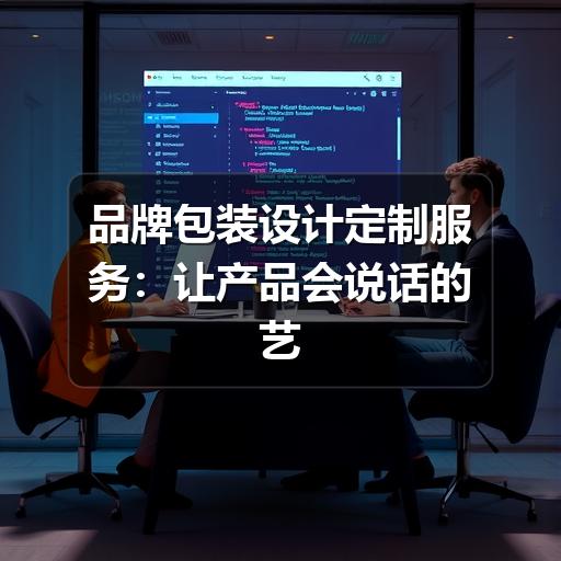 品牌包装设计定制服务：让产品会说话的艺术