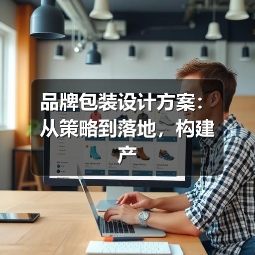 品牌包装设计方案:从策略到落地,构建产品与消费者的第一触点(图2) 品牌包装设计方案:从策略到落地,构建产品与消费者的第一触点
