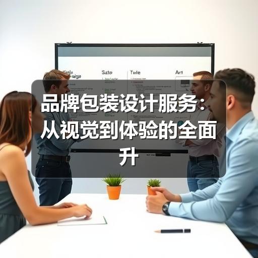 品牌包装设计服务：从视觉到体验的全面升级