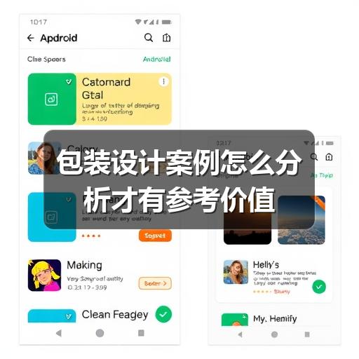 包装设计案例怎么分析才有参考价值(图3) 包装设计案例怎么分析才有参考价值