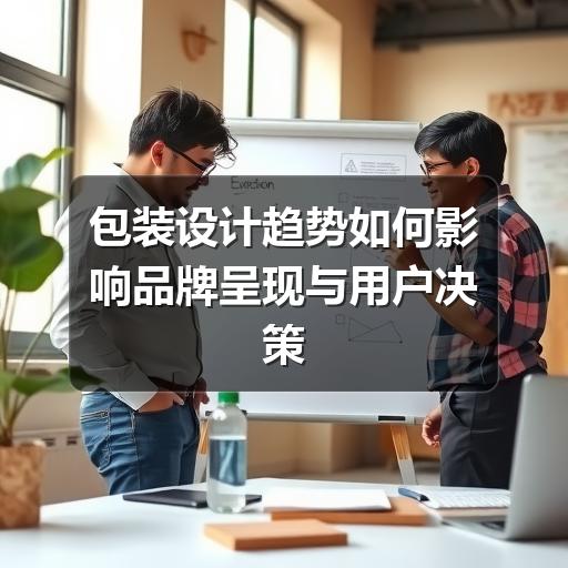 包装设计趋势如何影响品牌呈现与用户决策(图2) 包装设计趋势如何影响品牌呈现与用户决策