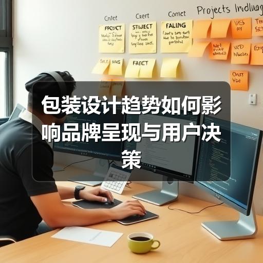 包装设计趋势如何影响品牌呈现与用户决策