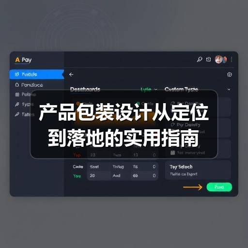 产品包装设计从定位到落地的实用指南(图2) 产品包装设计从定位到落地的实用指南