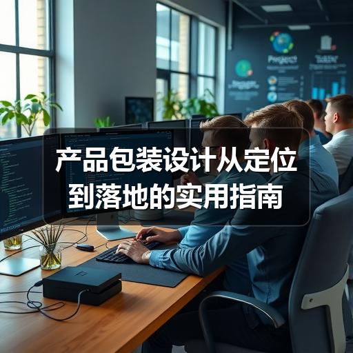 产品包装设计从定位到落地的实用指南(图3) 产品包装设计从定位到落地的实用指南