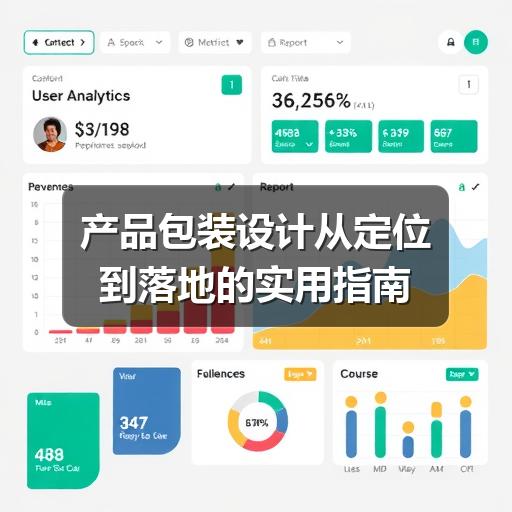 产品包装设计从定位到落地的实用指南