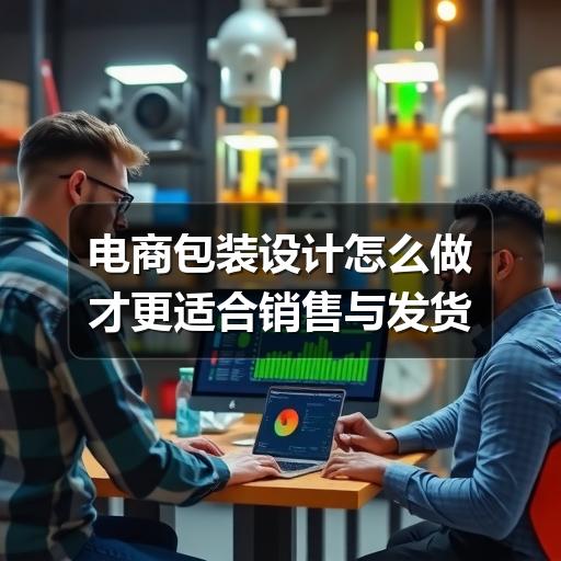 电商包装设计怎么做才更适合销售与发货