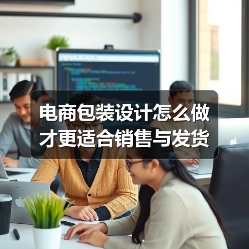 电商包装设计怎么做才更适合销售与发货(图2) 电商包装设计怎么做才更适合销售与发货