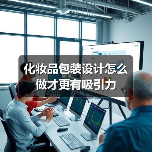 化妆品包装设计怎么做才更有吸引力