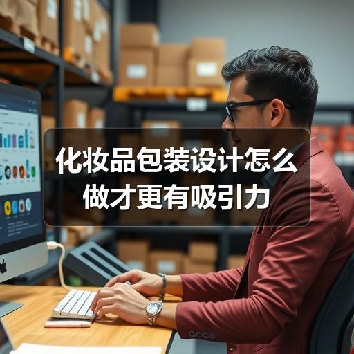 化妆品包装设计怎么做才更有吸引力