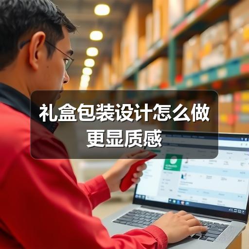 礼盒包装设计怎么做更显质感