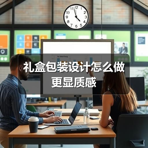 礼盒包装设计怎么做更显质感(图2) 礼盒包装设计怎么做更显质感