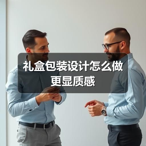 礼盒包装设计怎么做更显质感(图3) 礼盒包装设计怎么做更显质感