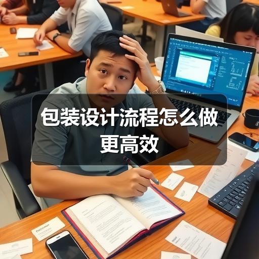 包装设计流程怎么做更高效(图3) 包装设计流程怎么做更高效