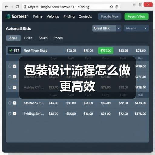 包装设计流程怎么做更高效(图2) 包装设计流程怎么做更高效