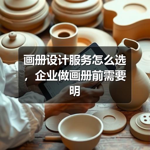 画册设计服务怎么选，企业做画册前需要明确的重点