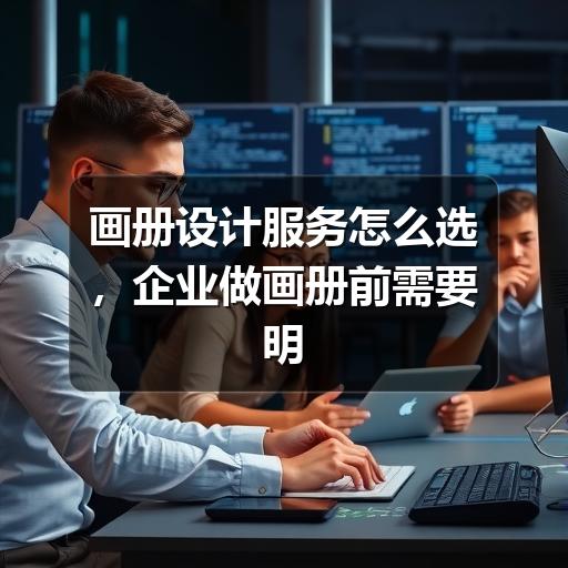 画册设计服务怎么选,企业做画册前需要明确的重点(图2) 画册设计服务怎么选,企业做画册前需要明确的重点