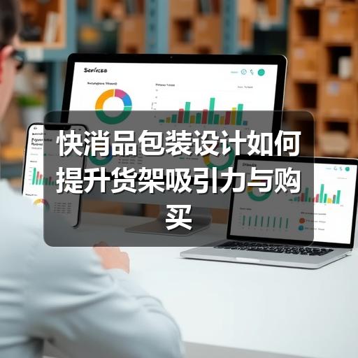 快消品包装设计如何提升货架吸引力与购买转化