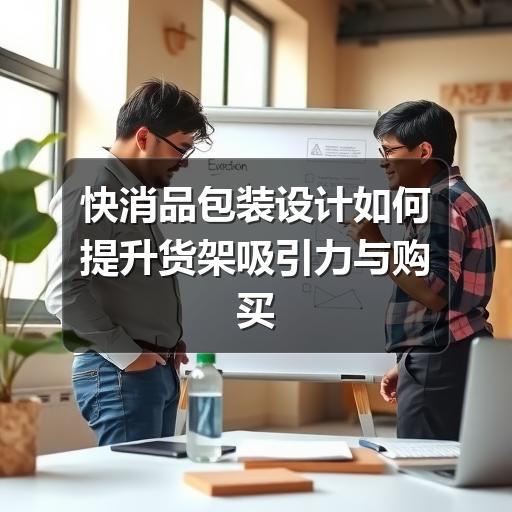 快消品包装设计如何提升货架吸引力与购买转化(图3) 快消品包装设计如何提升货架吸引力与购买转化