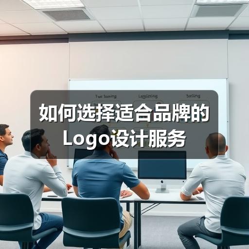 如何选择适合品牌的Logo设计服务(图3) 如何选择适合品牌的Logo设计服务