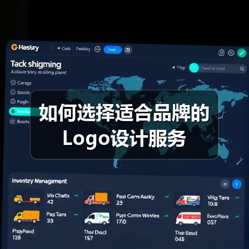 如何选择适合品牌的Logo设计服务(图2) 如何选择适合品牌的Logo设计服务